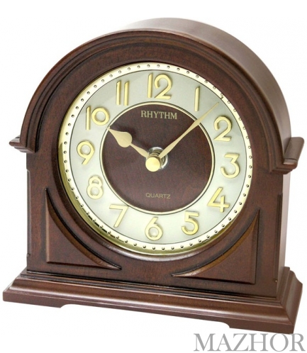 Настольные часы Rhythm CRG109NR06 Настольные часы Rhythm CRG109NR06 - Фото №1