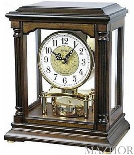 Настольные часы Rhythm CRH176NR06 Настольные часы Rhythm CRH176NR06 - Фото №1