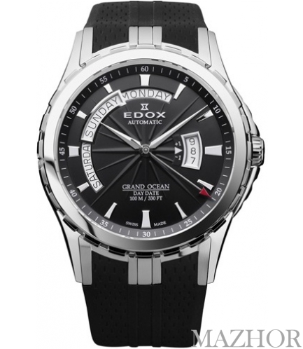   Edox Grand Ocean 83006 3 NIN -  1