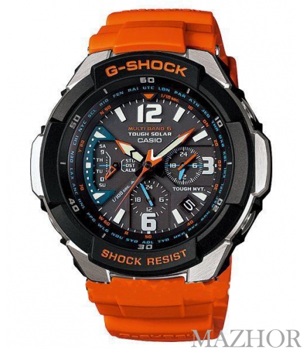  Casio G-Shock GW-3000M-4AER -  1