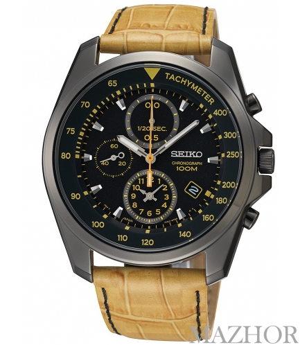 ������� ���� Seiko Sportura Chronograph SNDD69P1 - ���� �1