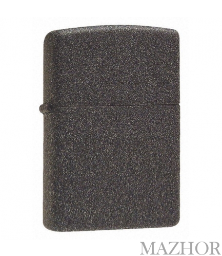Зажигалка Zippo IRON STONE 211 Зажигалка Zippo IRON STONE 211 - Фото №1
