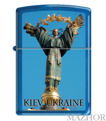 ��������� Zippo INDEPENDENCE KIEV 24534 IK - ���� �1