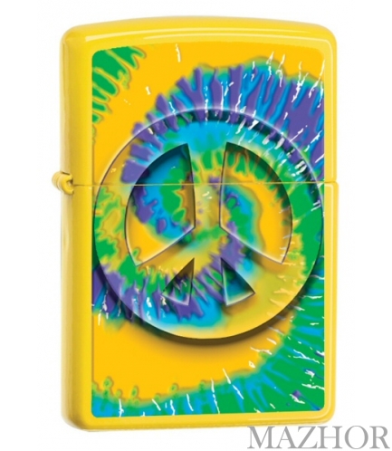 ��������� Zippo Tye Dye Lemon 24895 - ���� �1