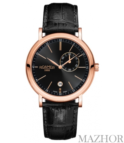 Мужские часы Roamer 934950.49.55.05 Мужские часы Roamer 934950.49.55.05 - Фото №1