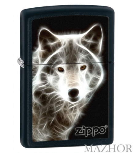 ��������� Zippo White Wolf 28303 - ���� �1