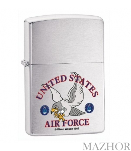 ��������� Zippo US Air Force Falcon 24529 - ���� �1