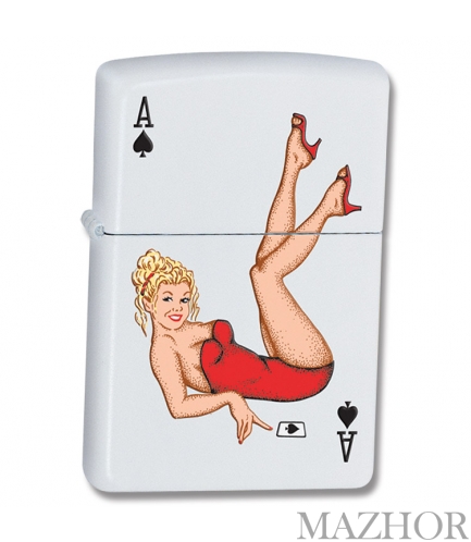 ��������� Zippo Lady Ace 24815 - ���� �1