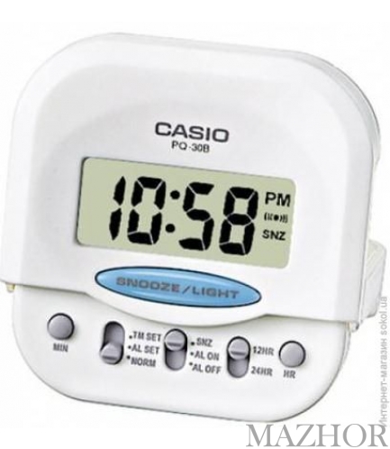 ���� ���������� Casio PQ-30B-7EF - ���� �1