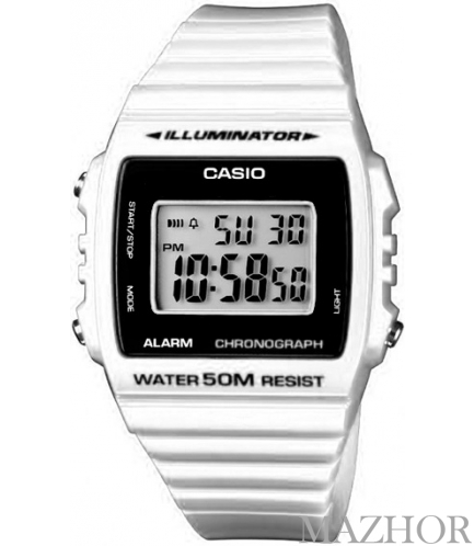 ���� Casio Standard Digital W-215H-7AVEF - ���� �1