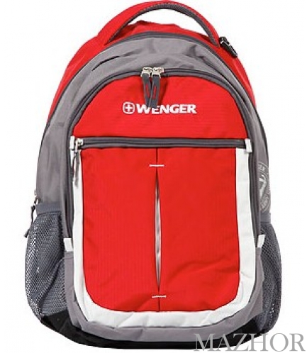 ������ Wenger Montreux Red/Grey 13854115 - ���� �1