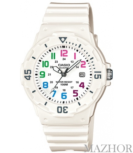   Casio Standard Analogue LRW-200H-7BVDF -  1