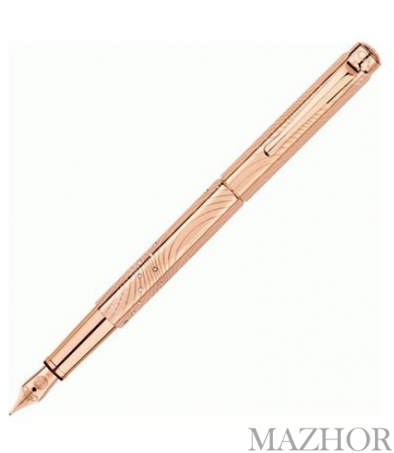Ручка перьевая Ecridor XS Couture Caran d'Ache Ca996-586 Ручка перьевая Ecridor XS Couture Caran d'Ache Ca996-586 - Фото №1
