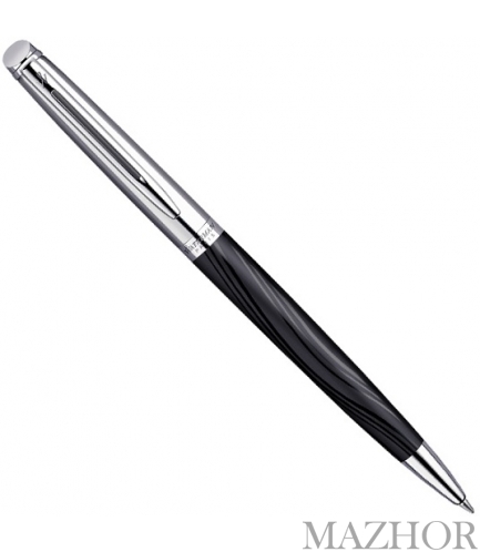 ����� ��������� Waterman Hemisphere Deluxe Matt Black CT 22 065 - ���� �1