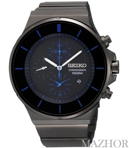 ������� ���� Seiko Chronograph Sport SNDD59P1 - ���� �1