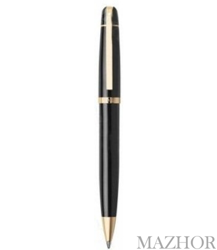 Шариковая ручка Sheaffer Gift Collection 500 Glossy Black GP BP Sh933425 Шариковая ручка Sheaffer Gift Collection 500 Glossy Black GP BP Sh933425 - Фото №1