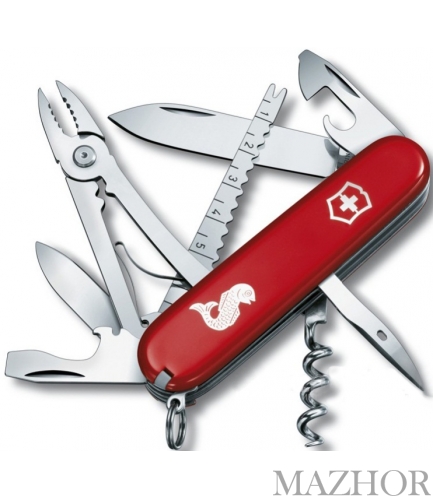 Нож Victorinox Vx13653.72 Нож Victorinox Vx13653.72 - Фото №1