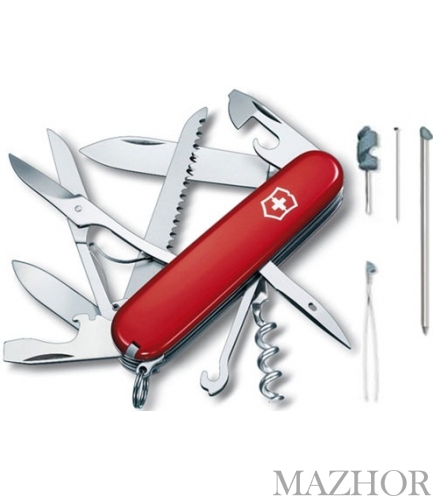 Нож Victorinox Vx13715 Нож Victorinox Vx13715 - Фото №1