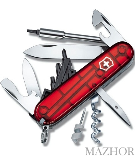 Нож Victorinox Vx17605.T Нож Victorinox Vx17605.T - Фото №1