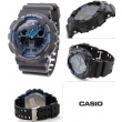  Casio G-Shock GA-100-1A2ER -  3