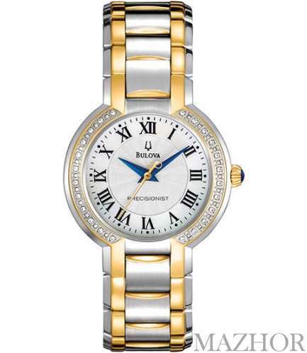 ������� ���� Bulova Fashion 98R161 - ���� �1