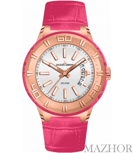 ������� ���� Jacques Lemans Sports Miami 1-1770I - ���� �1