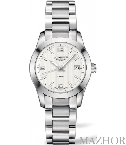 ������� ���� Longines Conquest Classic L2.285.4.76.6 - ���� �1