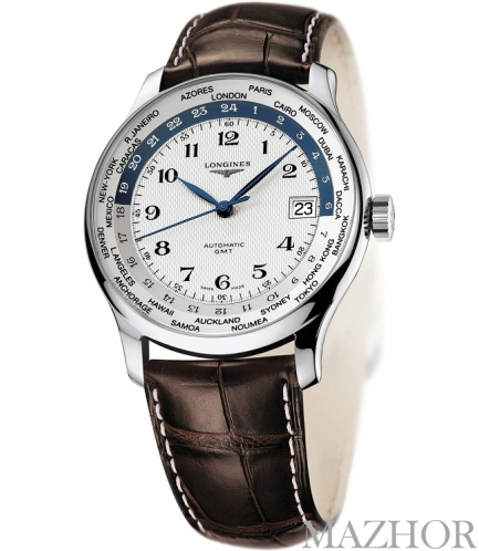 ������� ���� Longines Master Collection L2.631.4.70.5 - ���� �1