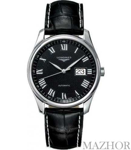 ������� ���� Longines Master Collection L2.648.4.51.8 - ���� �1