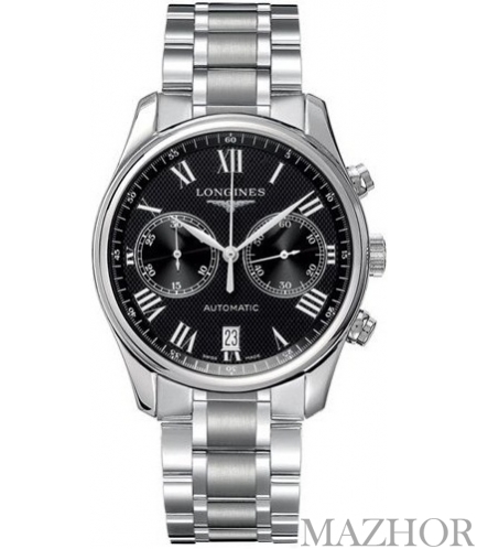 ������� ���� Longines Master Collection L2.669.4.51.6 - ���� �1