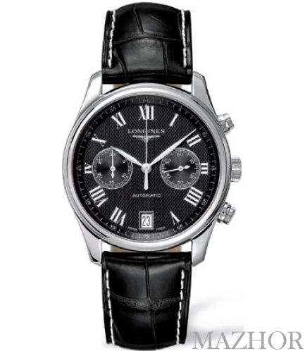 ������� ���� Longines Master Collection L2.669.4.51.7 - ���� �1