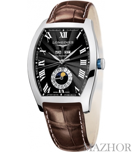 ������� ���� Longines Evidenza L2.671.4.58.9 - ���� �1