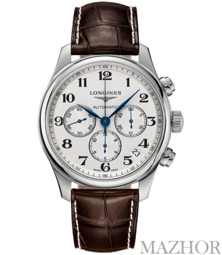 ������� ���� Longines Master Collection L2.693.4.78.5 - ���� �1