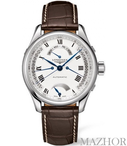 ������� ���� Longines Master Collection L2.714.4.71.5 - ���� �1