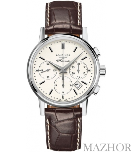 ������� ���� Longines Heritage L2.733.4.72.2 - ���� �1