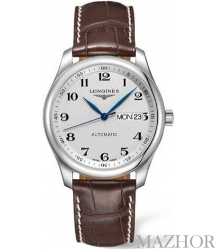 ������� ���� Longines Master Collection L2.755.4.78.3 - ���� �1