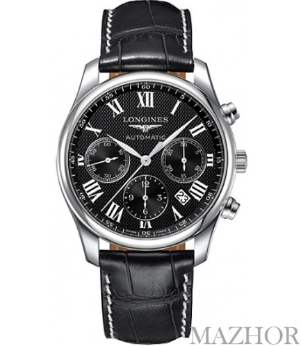 ������� ���� Longines Master Collection L2.759.4.51.8 - ���� �1