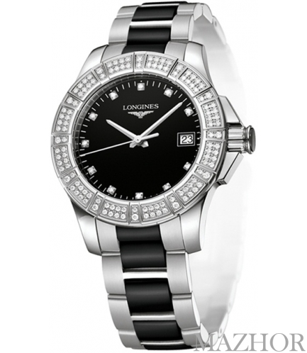 ������� ���� Longines Conquest L3.280.0.57.7 - ���� �1