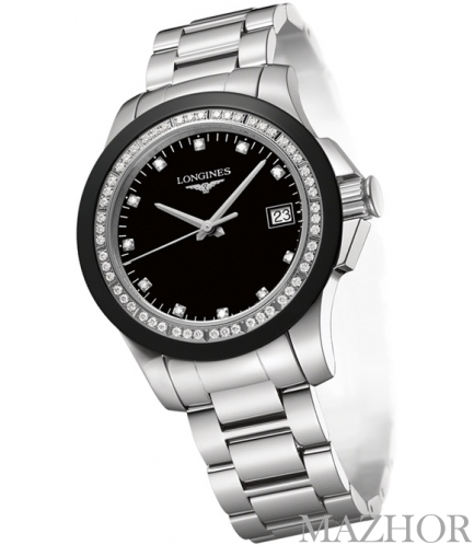 ������� ���� Longines Conquest L3.281.0.57.6 - ���� �1