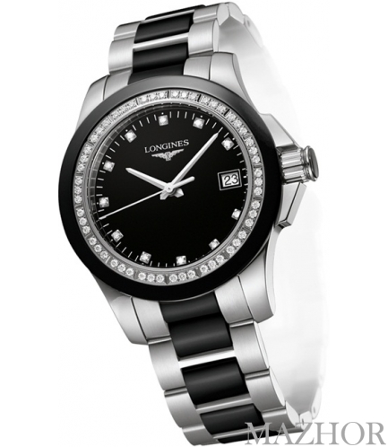 ������� ���� Longines Conquest L3.281.0.57.7 - ���� �1