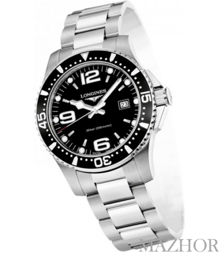 ������� ���� Longines HydroConquest L3.640.4.56.6 - ���� �1