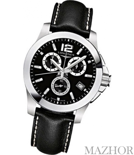 ������� ���� Longines Conquest L3.660.4.56.0 - ���� �1