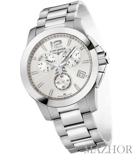 ������� ���� Longines Conquest L3.660.4.76.6 - ���� �1