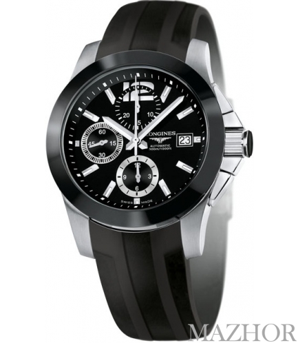 ������� ���� Longines Conquest L3.661.4.56.2 - ���� �1