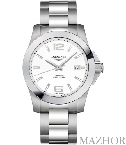 ������� ���� Longines Conquest L3.676.4.16.6 - ���� �1