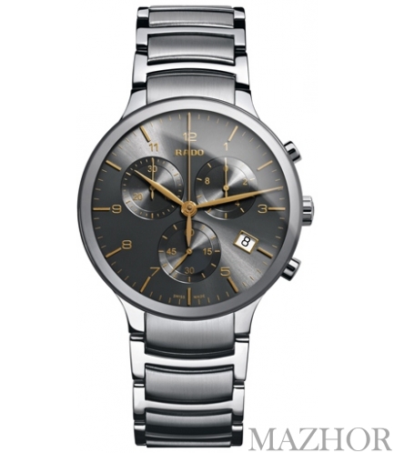 Мужские часы Rado Centrix R30122103 Мужские часы Rado Centrix R30122103 - Фото №1