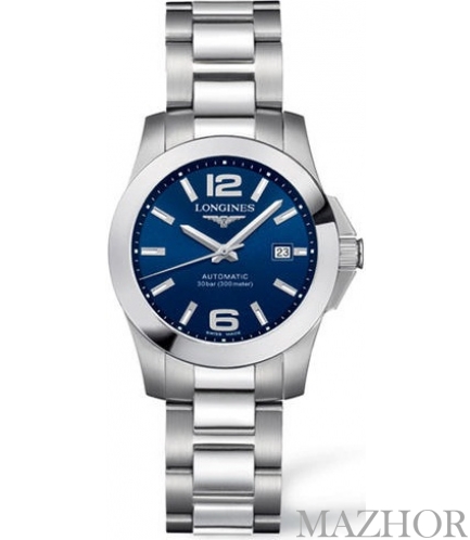 ������� ���� Longines Conquest L3.676.4.99.6 - ���� �1