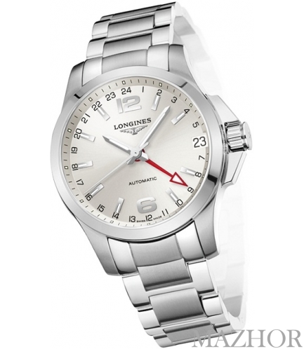 ������� ���� Longines Conquest L3.687.4.76.6 - ���� �1
