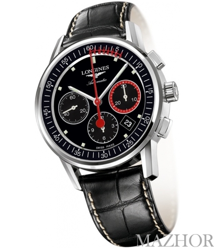 ������� ���� Longines Heritage L4.754.4.52.4 - ���� �1