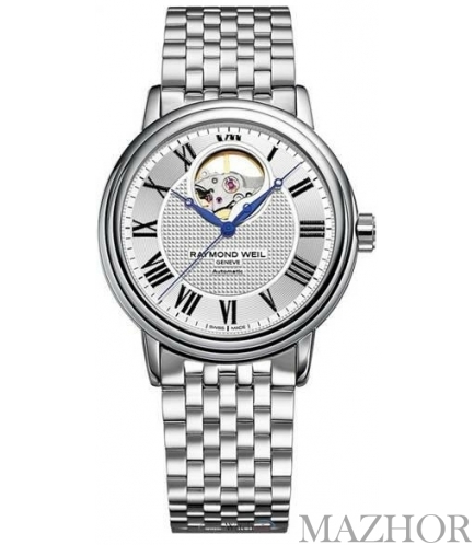   Raymond Weil Maestro 2827-ST-00659 -  1